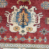 Super Kazak Rug - 363 cm x 270 cm