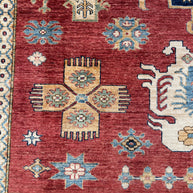Super Kazak Rug - 363 cm x 270 cm