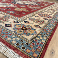 Super Kazak Rug - 363 cm x 270 cm