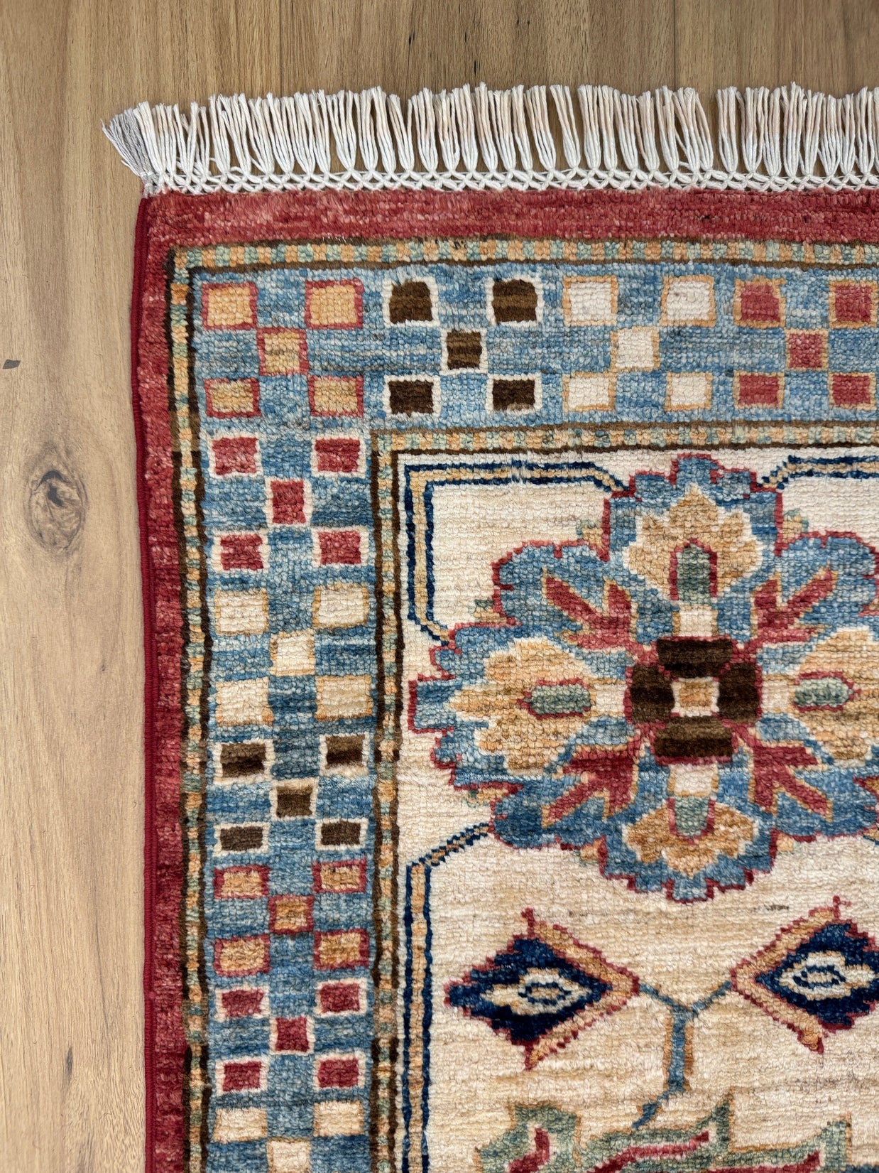 Super Kazak Rug - 363 cm x 270 cm