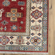 Super Kazak Rug - 363 cm x 270 cm
