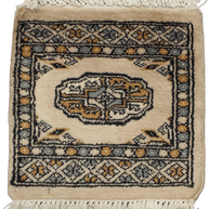 Bokhara Table Mat - 30 cm x 30 cm