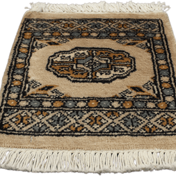 Bokhara Table Mat - 30 cm x 30 cm