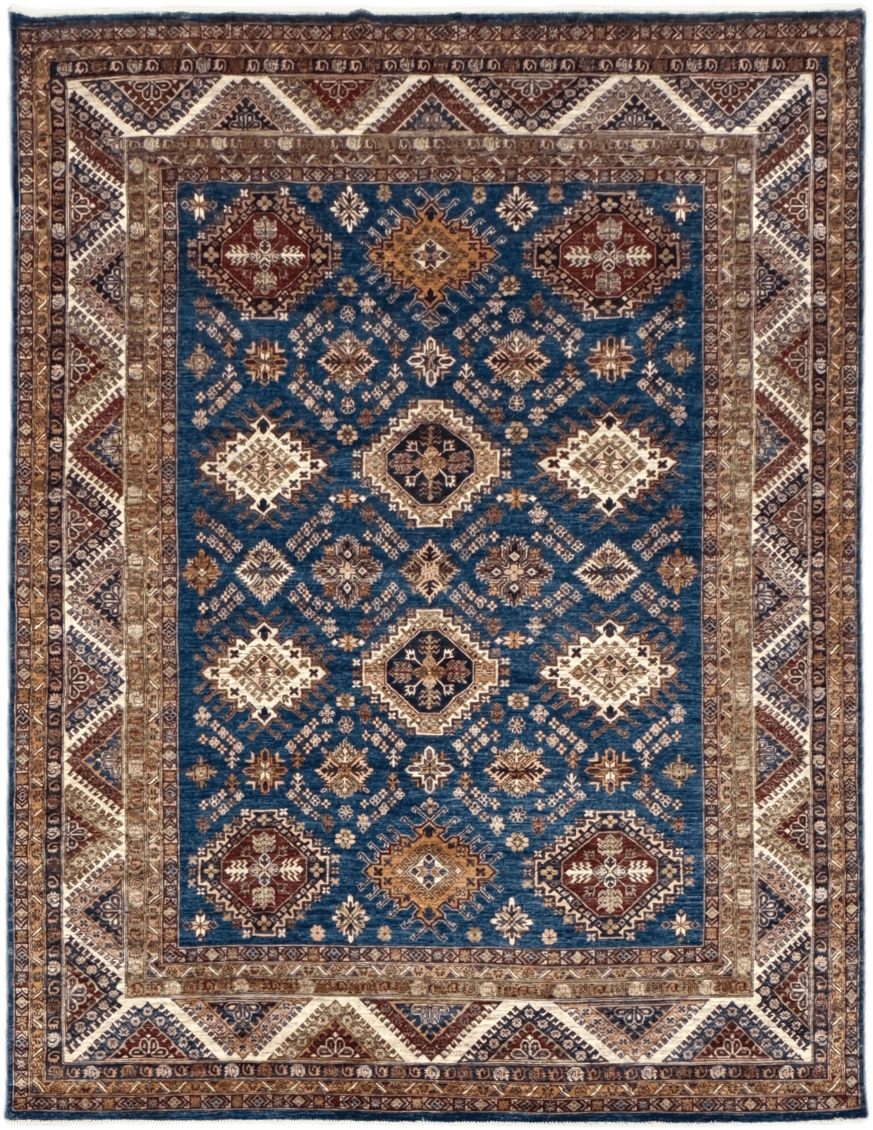 Super Kazak Rug - 361 cm x 279 cm