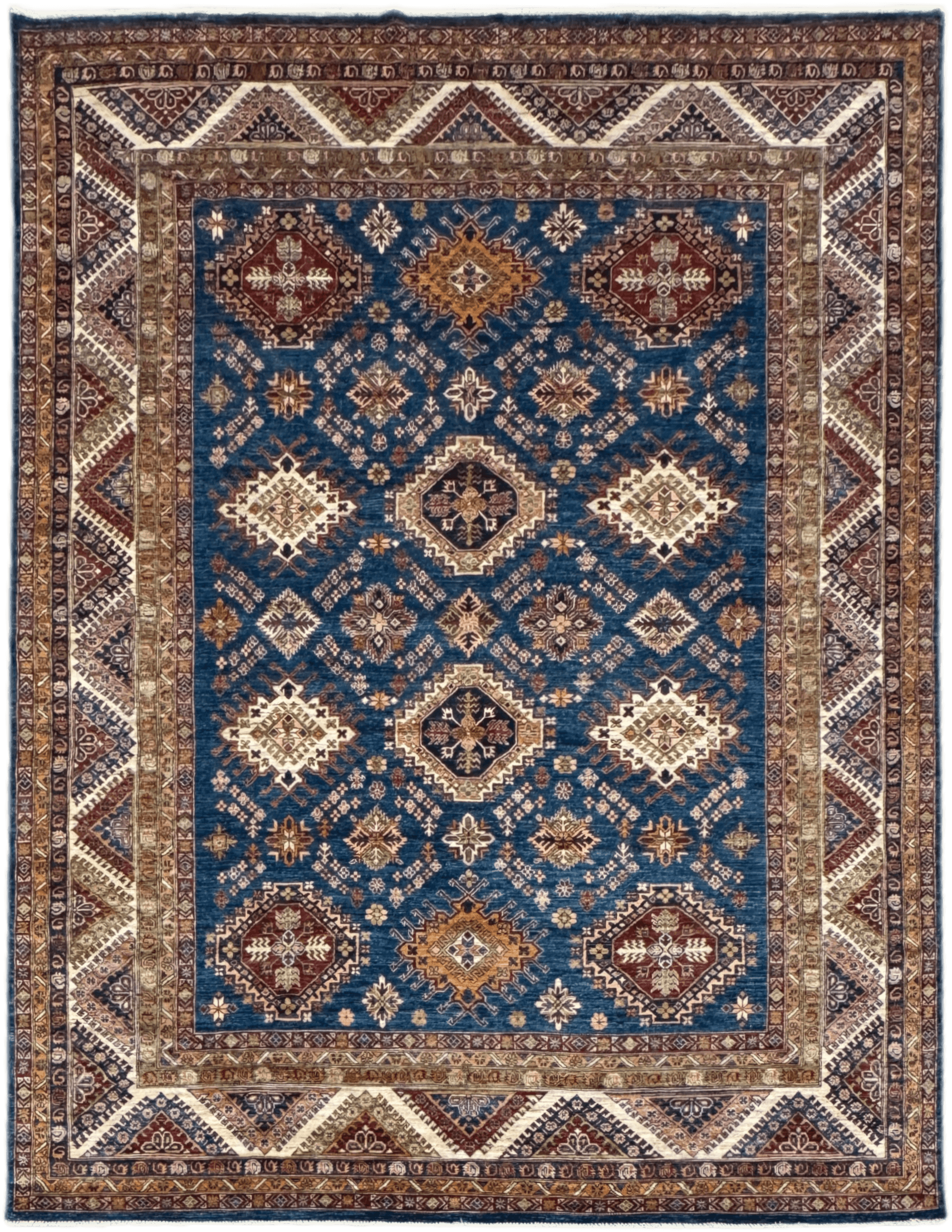 Super Kazak Rug - 361 cm x 279 cm
