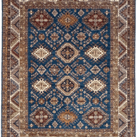 Super Kazak Rug - 361 cm x 279 cm