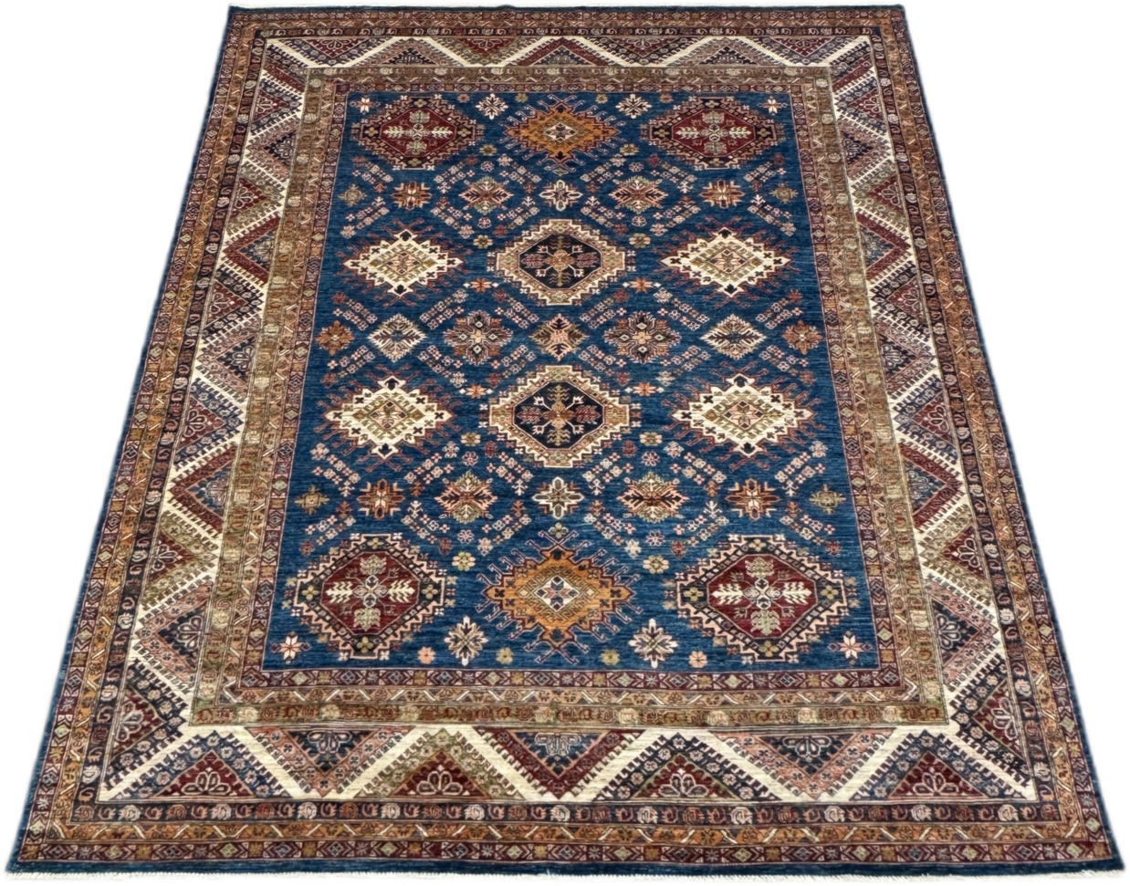 Super Kazak Rug - 361 cm x 279 cm