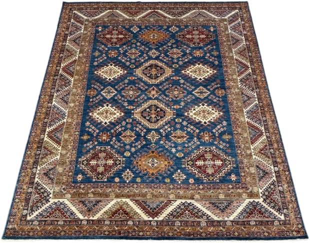 Super Kazak Rug - 361 cm x 279 cm