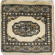 Bokhara Table Mat - 30 cm x 30 cm