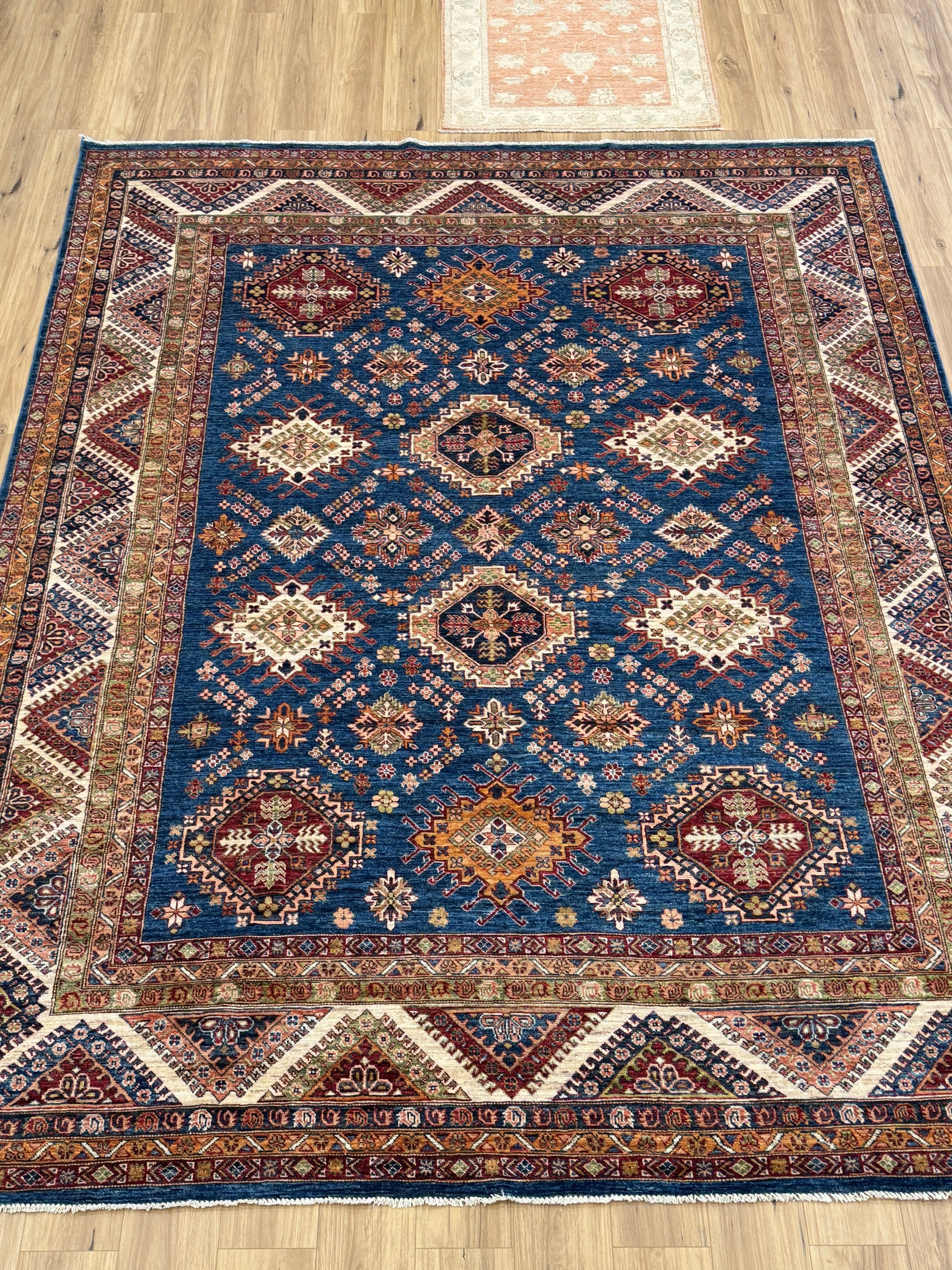 Super Kazak Rug - 361 cm x 279 cm