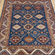 Super Kazak Rug - 361 cm x 279 cm