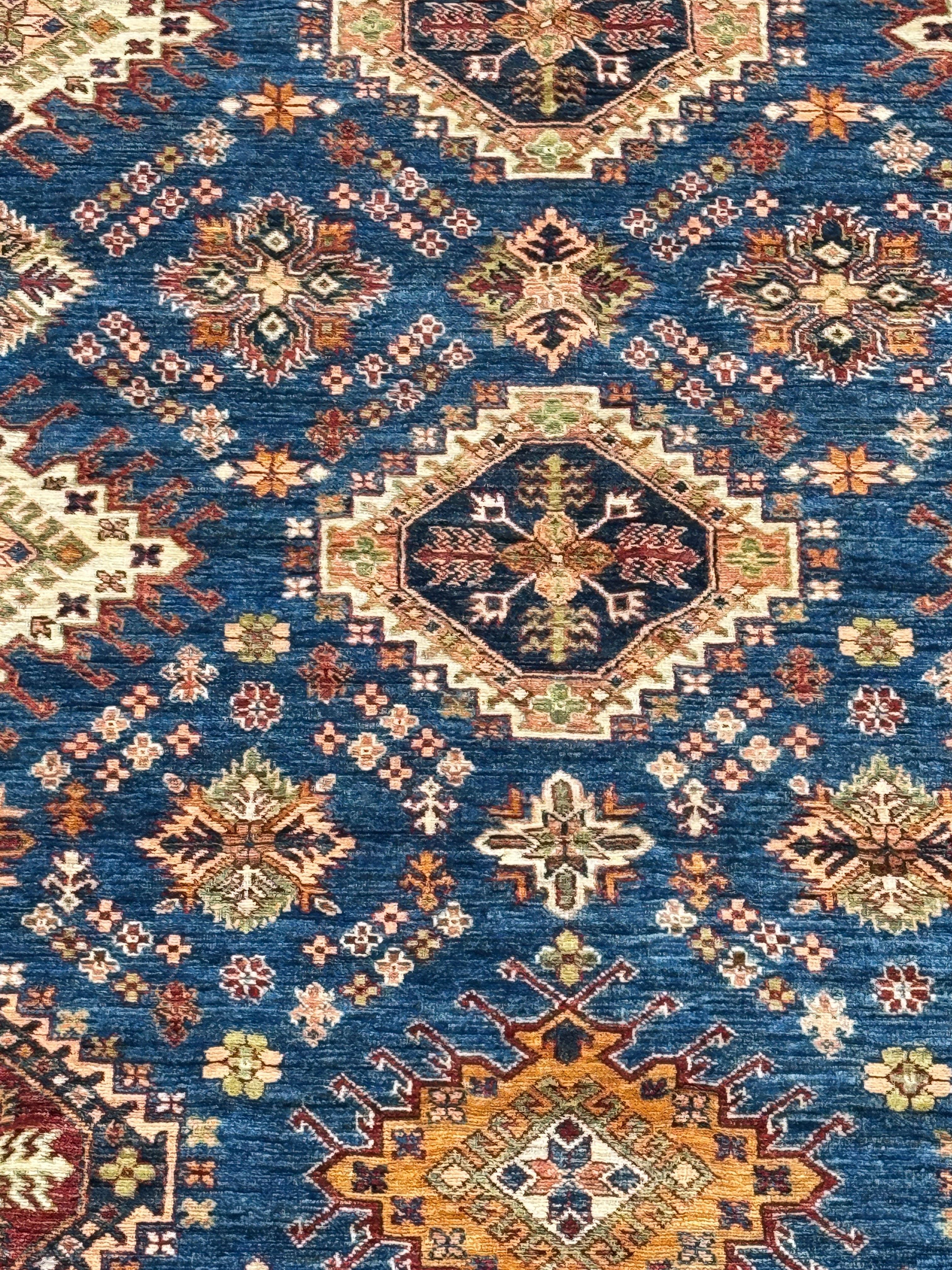 Super Kazak Rug - 361 cm x 279 cm