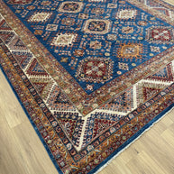 Super Kazak Rug - 361 cm x 279 cm