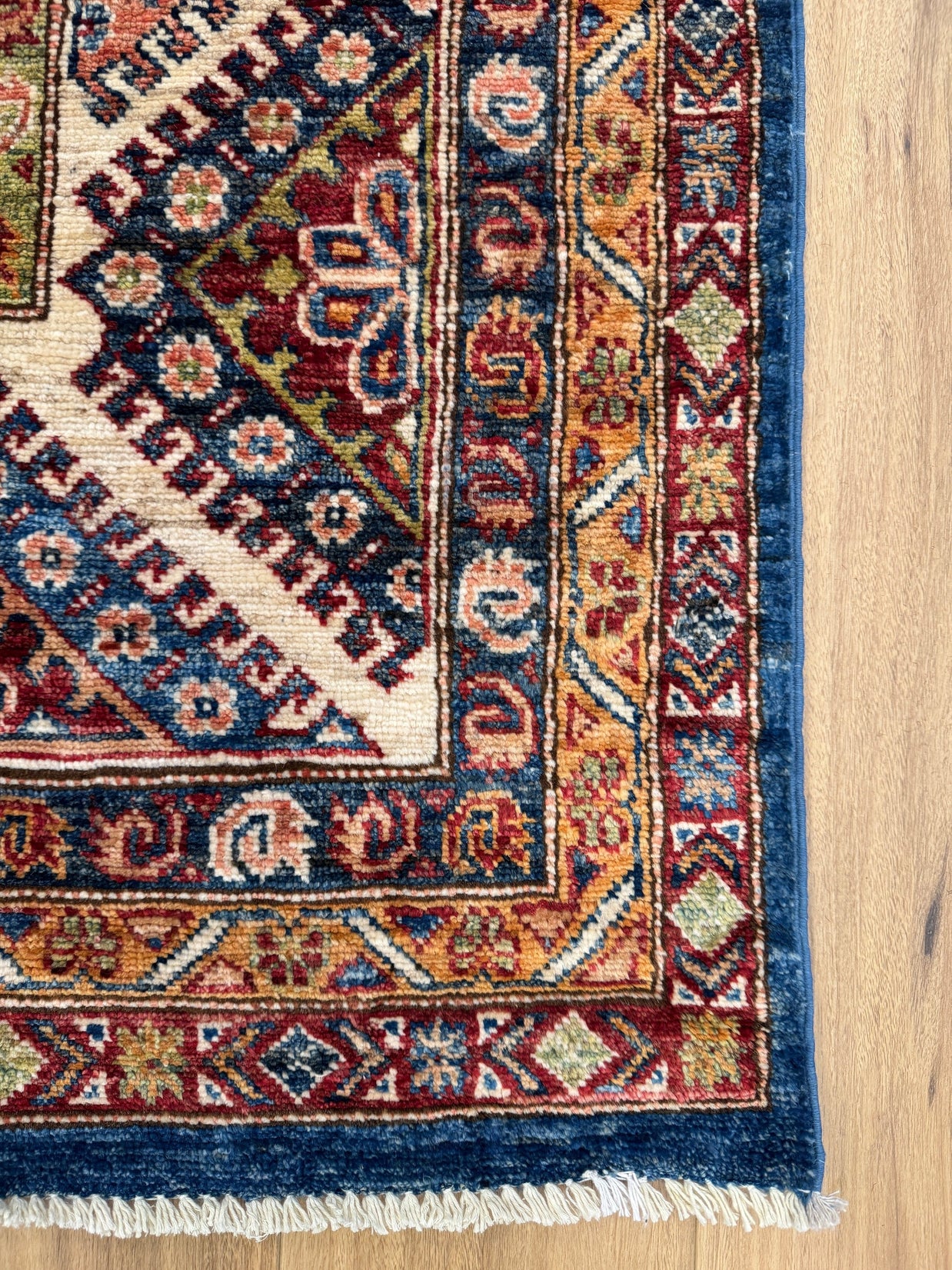Super Kazak Rug - 361 cm x 279 cm