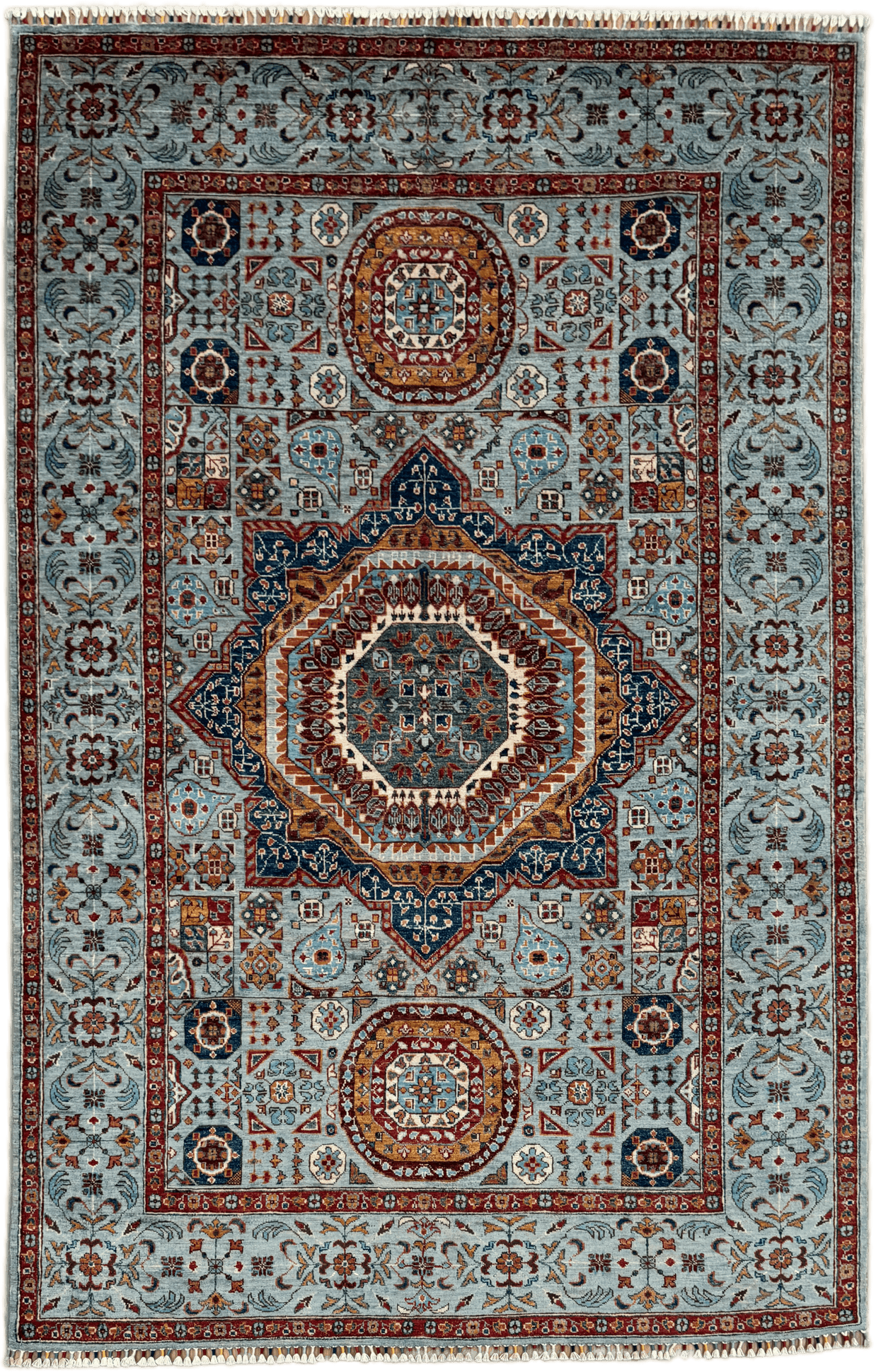 Mamluk Rug - 260 cm x 166 cm
