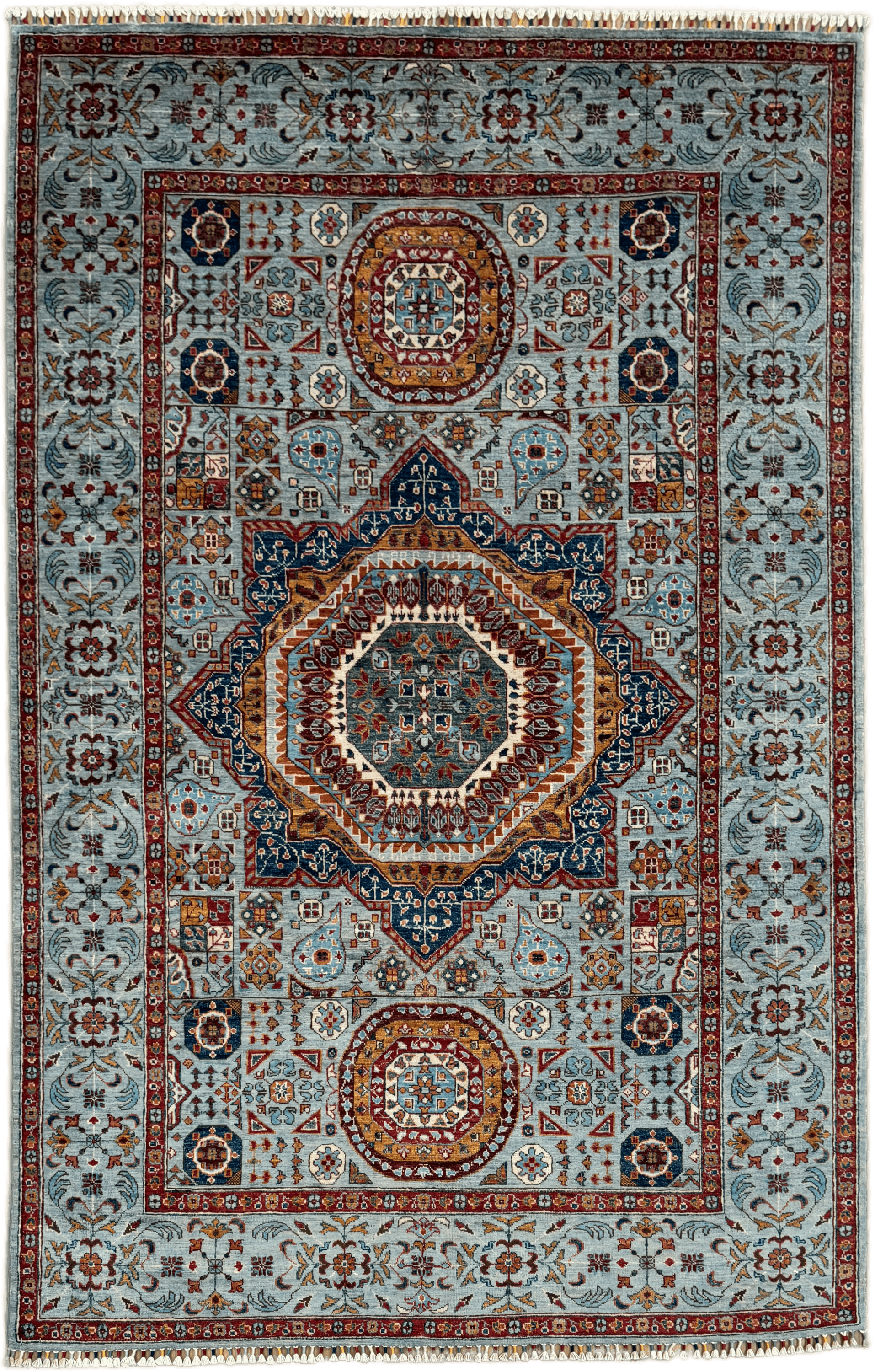 Mamluk Rug - 260 cm x 166 cm