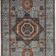 Mamluk Rug - 260 cm x 166 cm