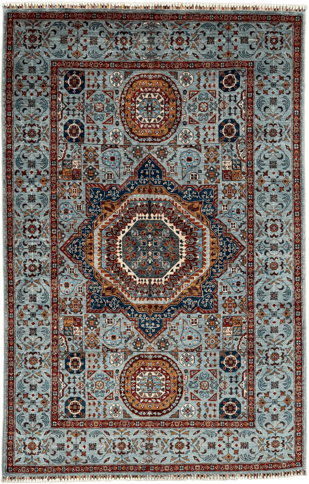 Mamluk Rug - 260 cm x 166 cm