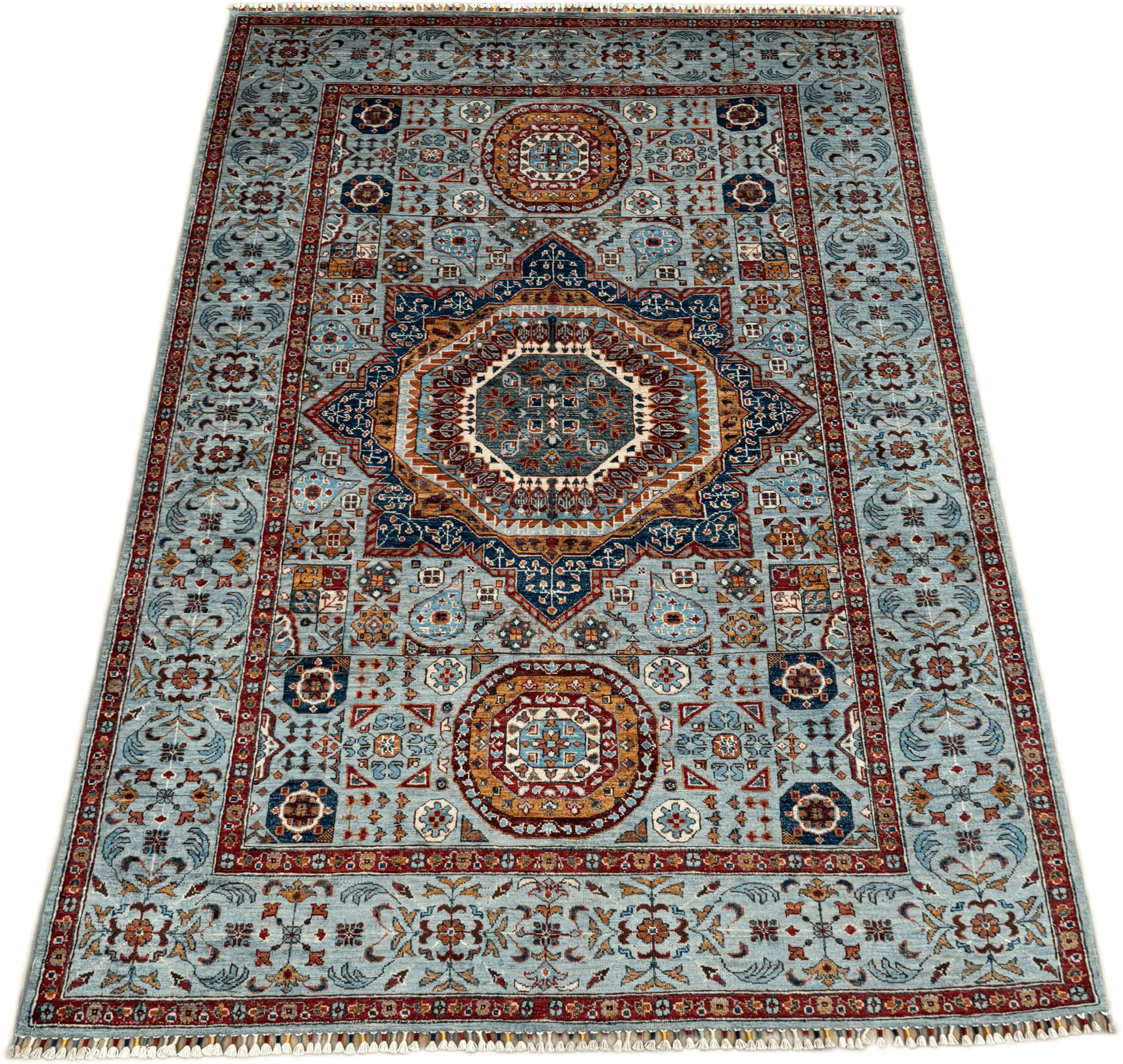 Mamluk Rug - 260 cm x 166 cm