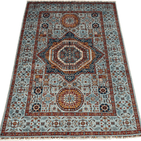 Mamluk Rug - 260 cm x 166 cm