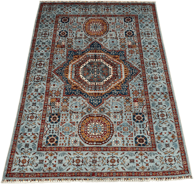Mamluk Rug - 260 cm x 166 cm
