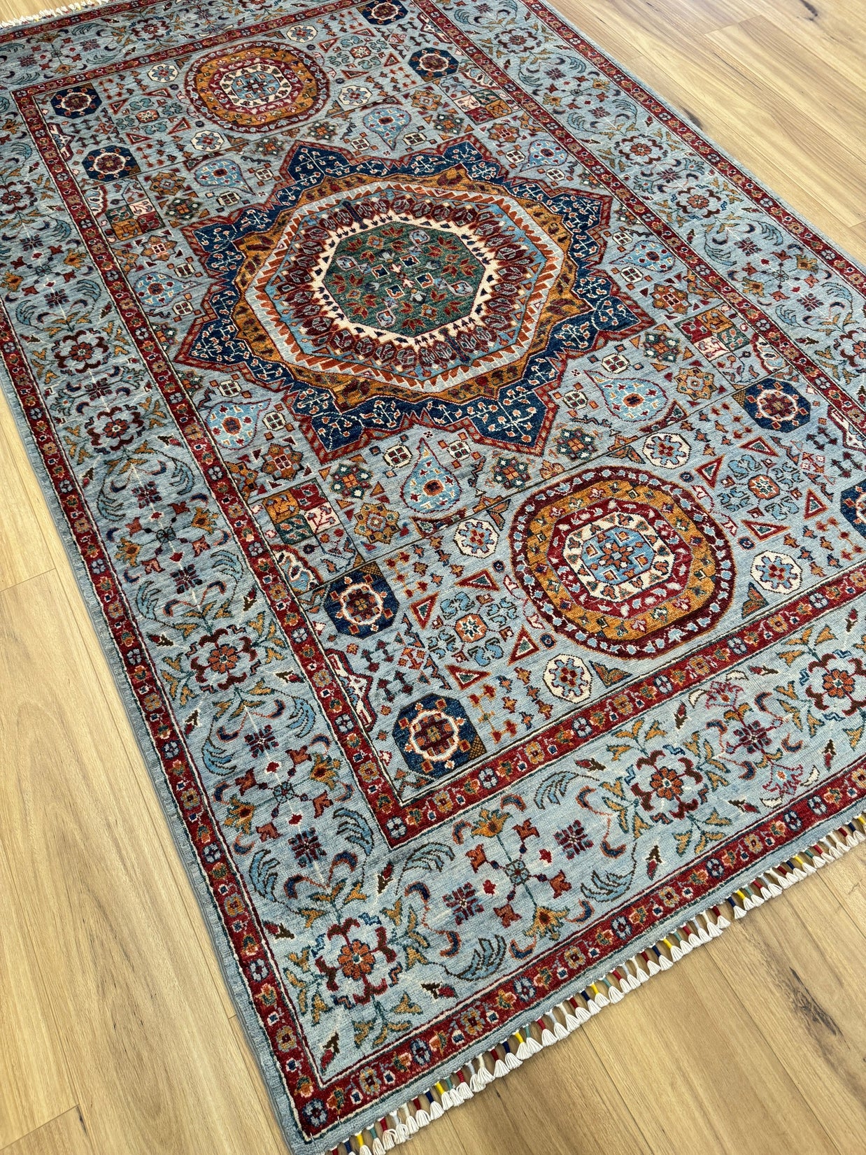 Mamluk Rug - 260 cm x 166 cm