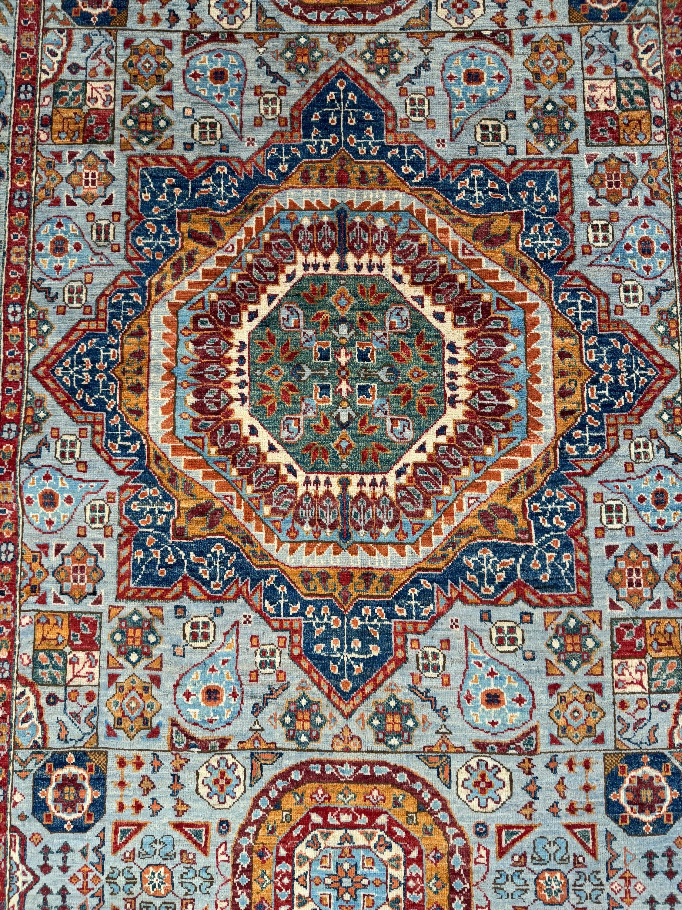 Mamluk Rug - 260 cm x 166 cm