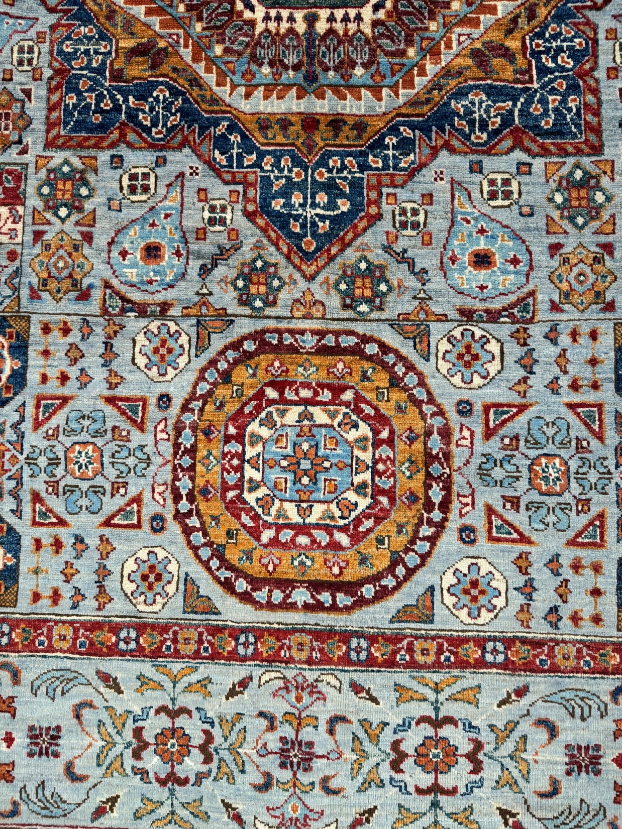 Mamluk Rug - 260 cm x 166 cm
