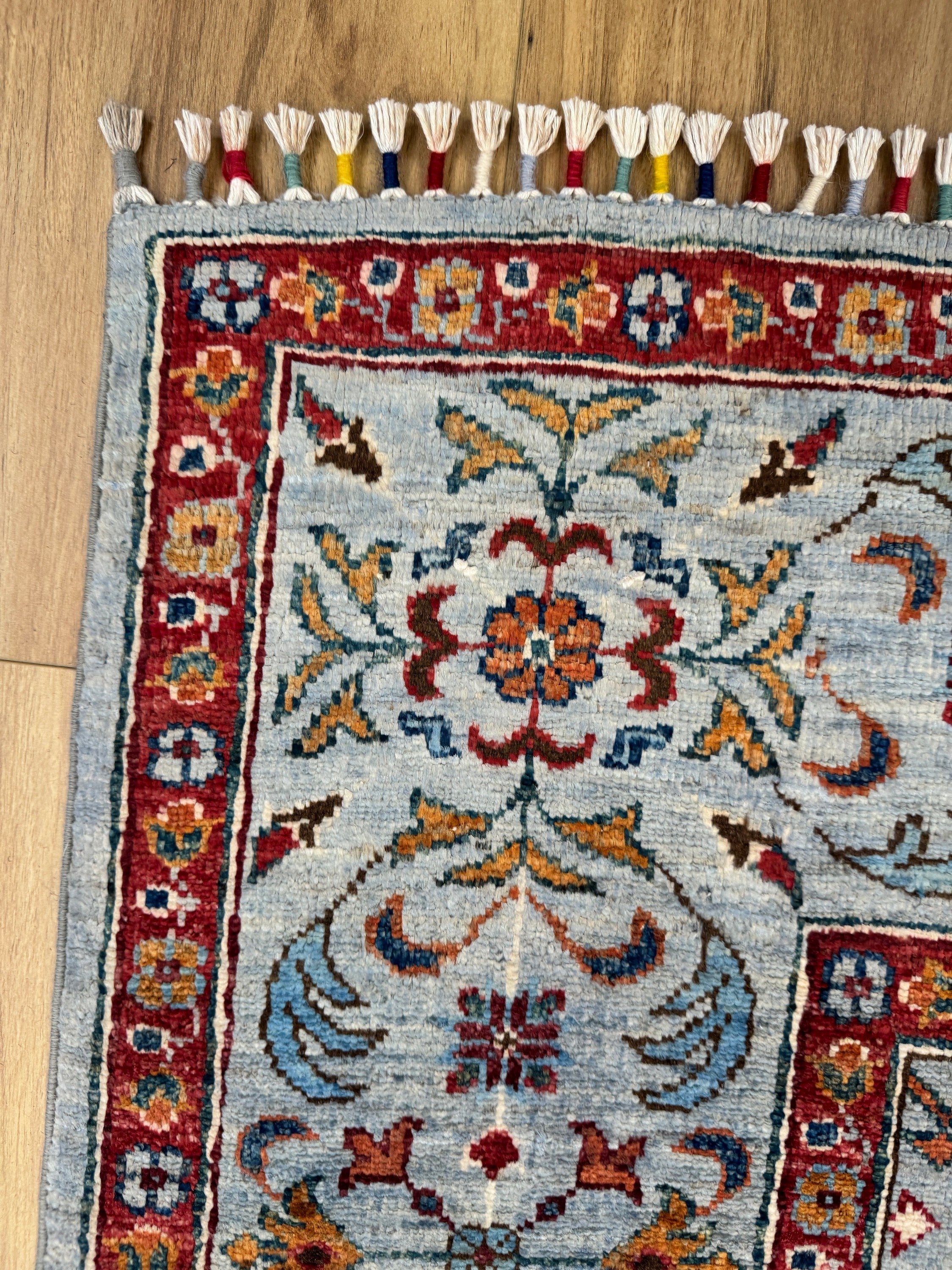 Mamluk Rug - 260 cm x 166 cm