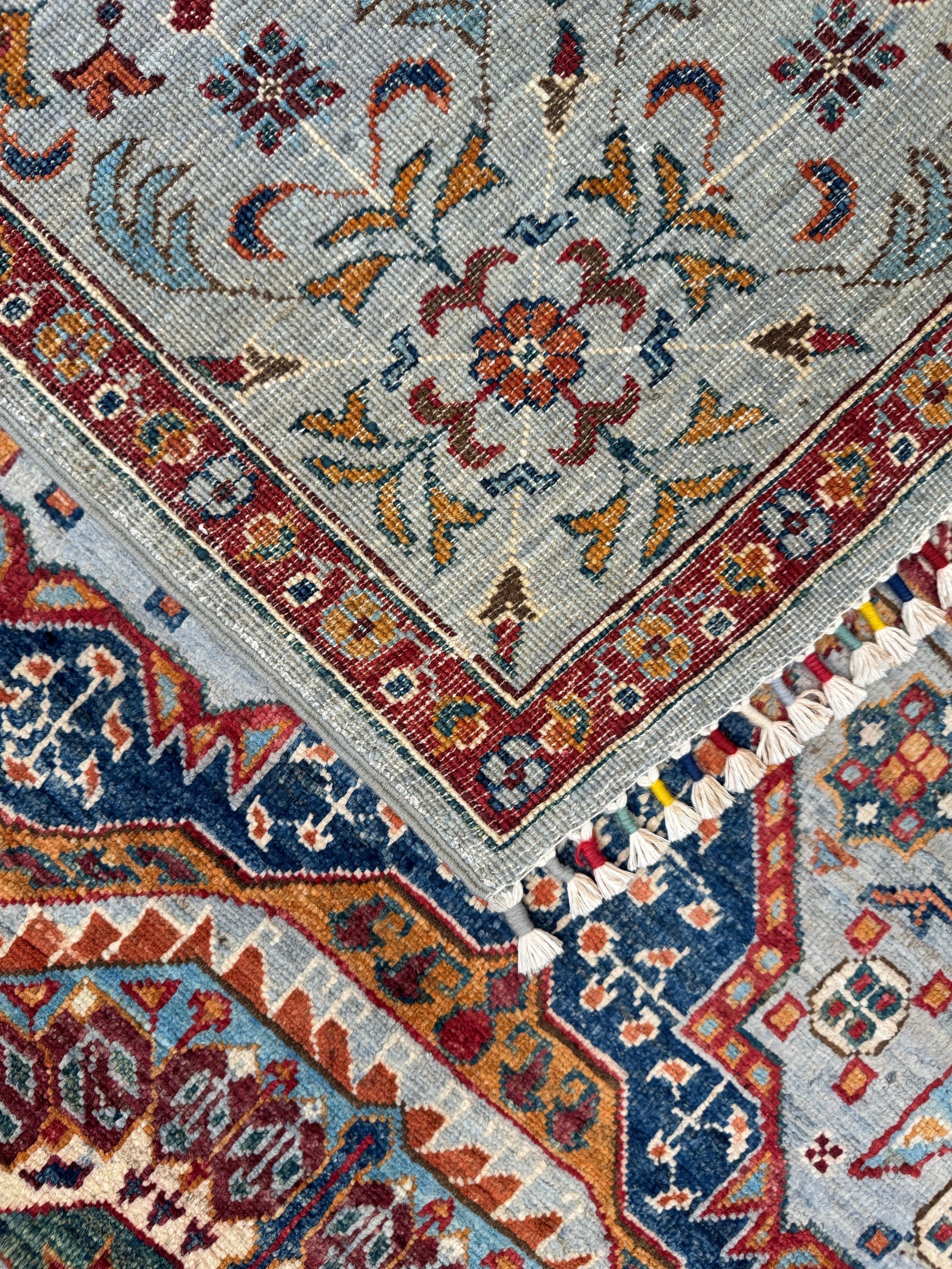 Mamluk Rug - 260 cm x 166 cm