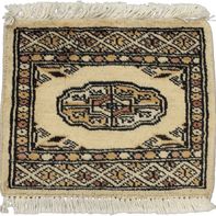Bokhara Table Mat - 30 cm x 30 cm