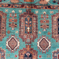 Mamluk Rug - 254 cm x 184 cm