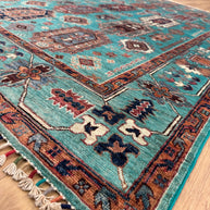 Mamluk Rug - 254 cm x 184 cm