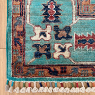 Mamluk Rug - 254 cm x 184 cm