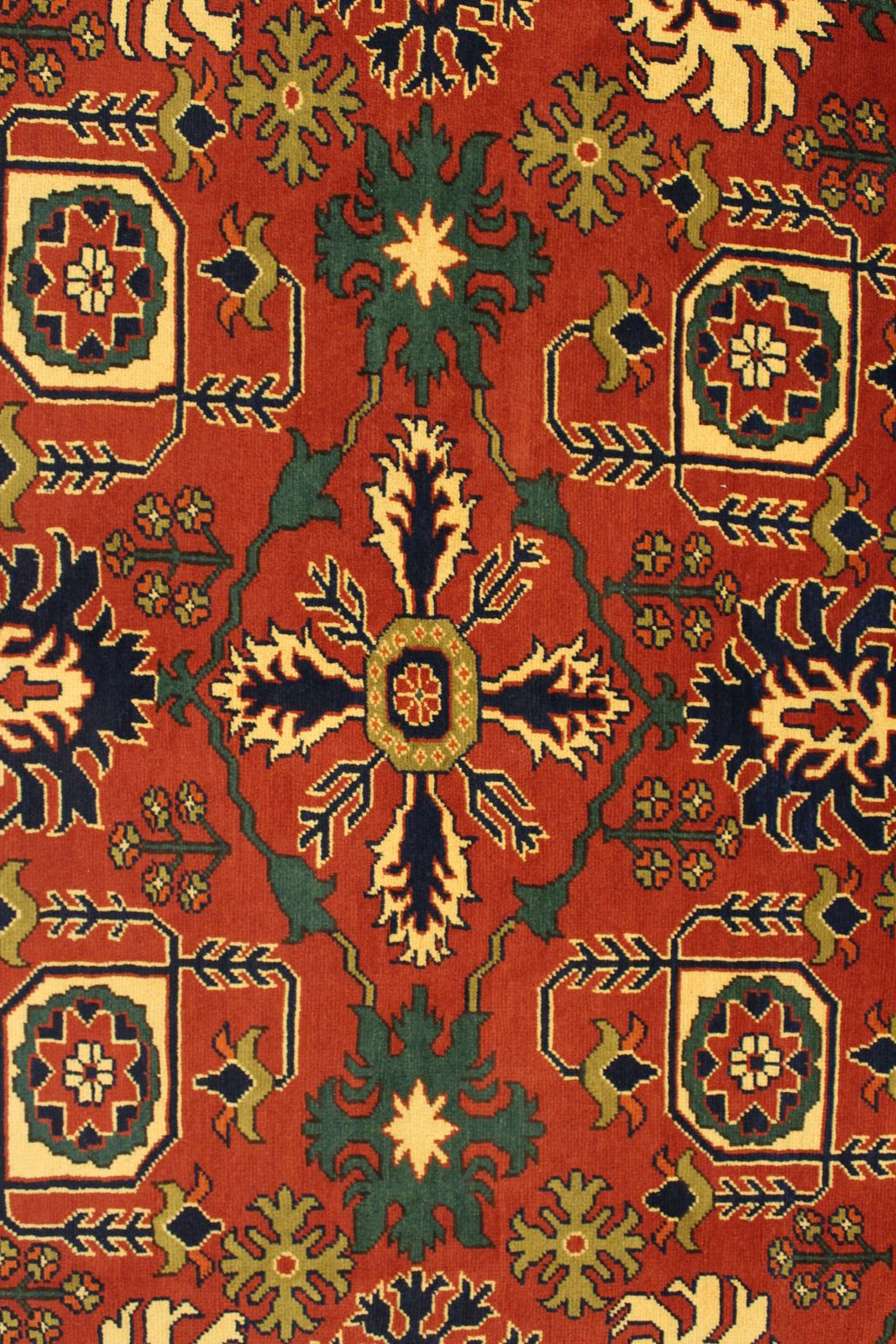 Karghai Rug - 309 cm x 220 cm