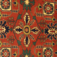 Karghai Rug - 309 cm x 220 cm