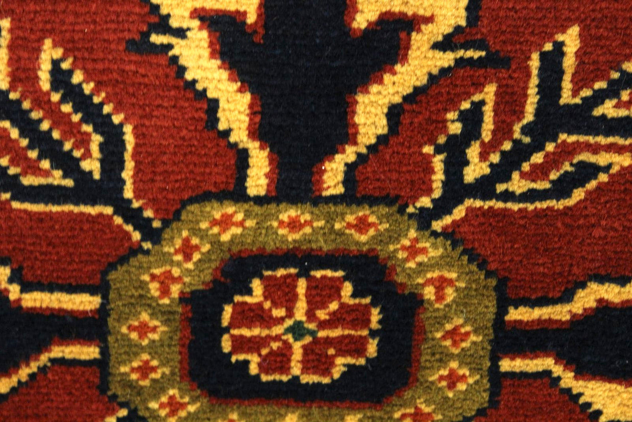 Karghai Rug - 309 cm x 220 cm