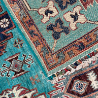 Mamluk Rug - 254 cm x 184 cm