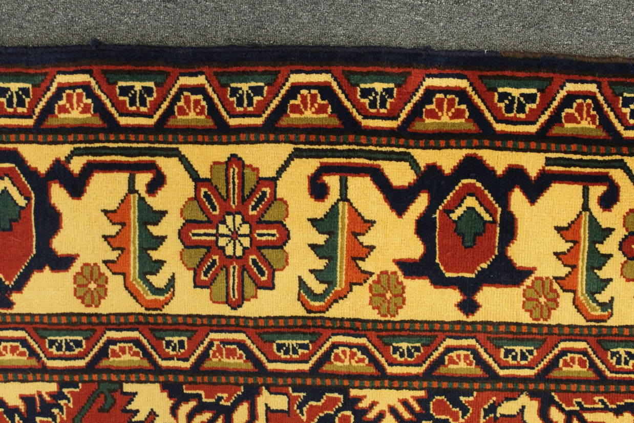 Karghai Rug - 309 cm x 220 cm
