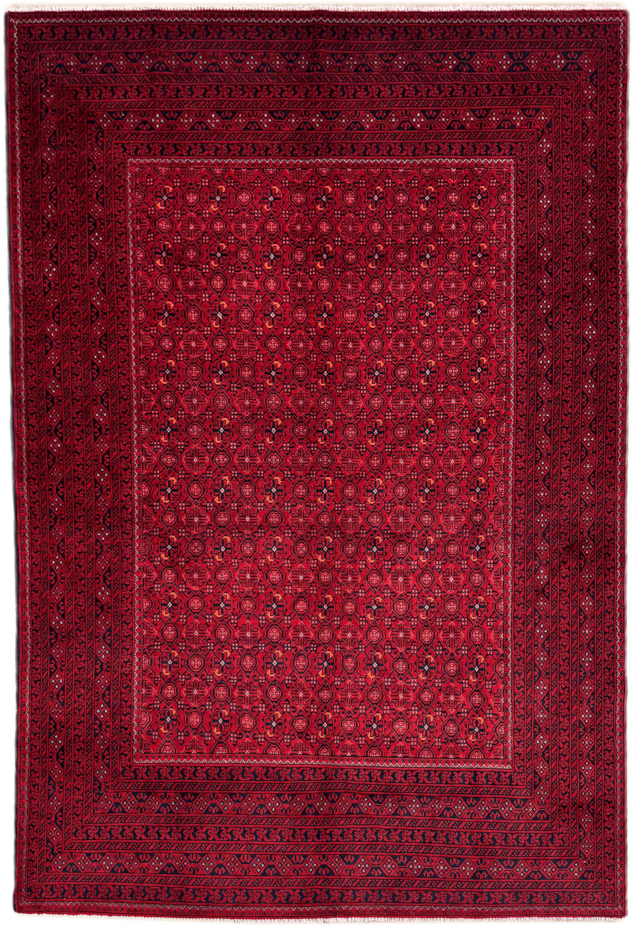 Kunduz Rug - 282 cm x 193 cm