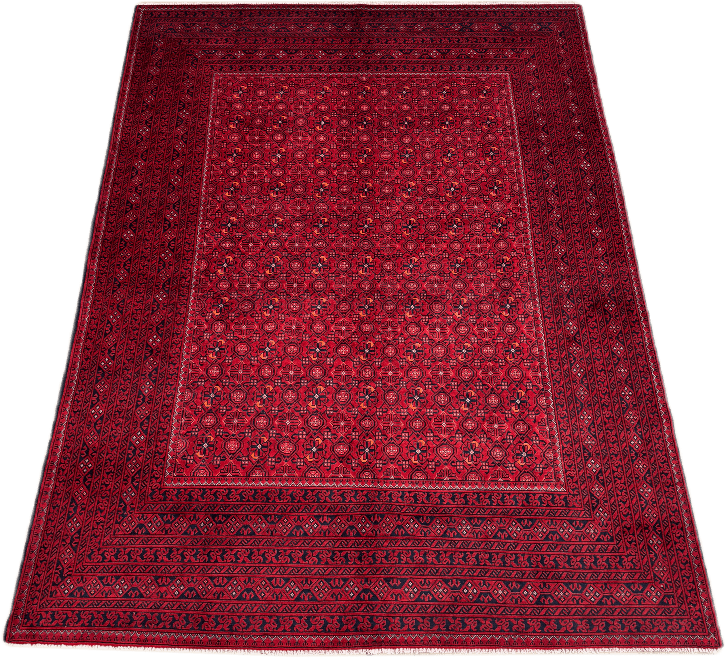 Kunduz Rug - 282 cm x 193 cm