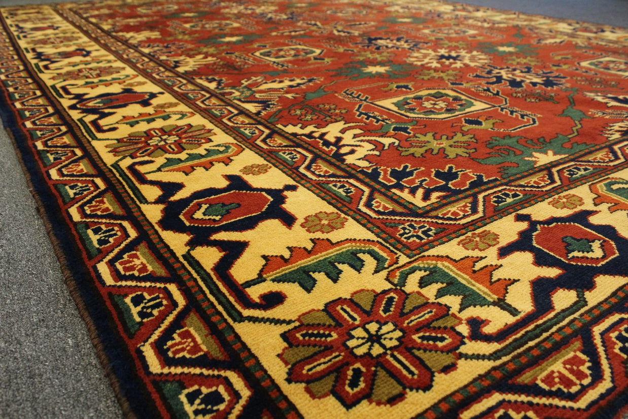 Karghai Rug - 309 cm x 220 cm