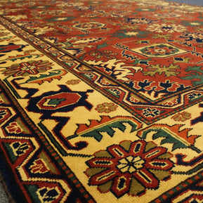 Karghai Rug - 309 cm x 220 cm