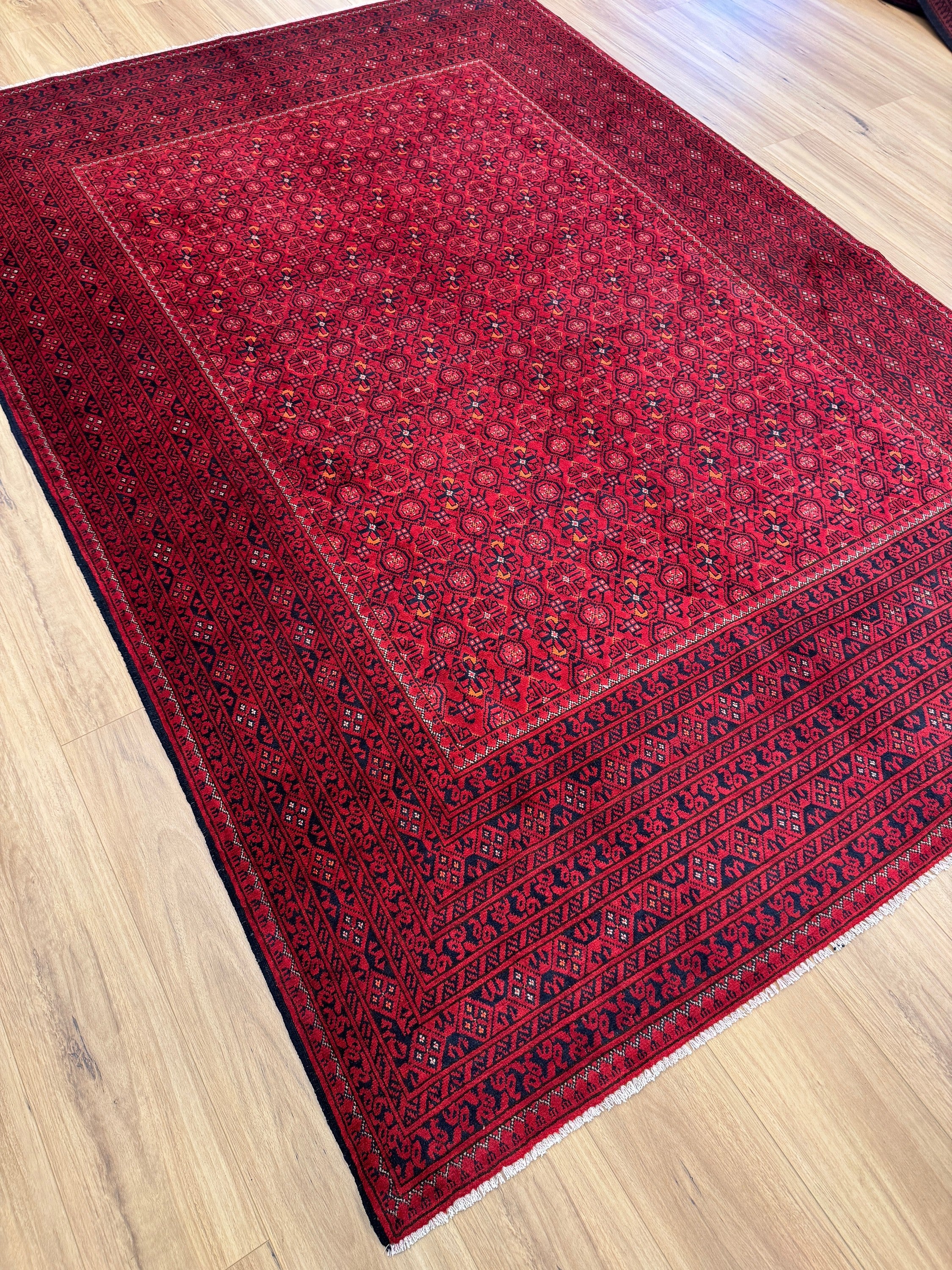 Kunduz Rug - 282 cm x 193 cm