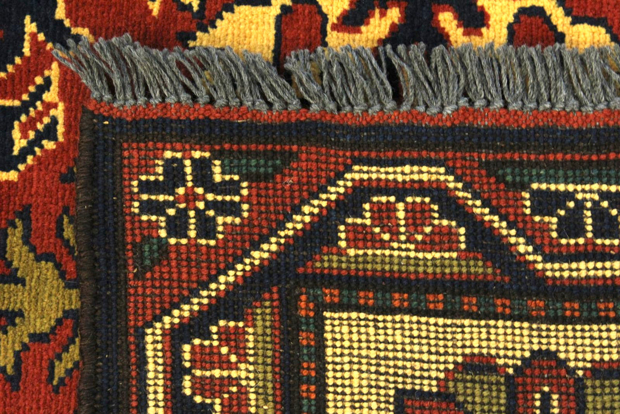 Karghai Rug - 309 cm x 220 cm