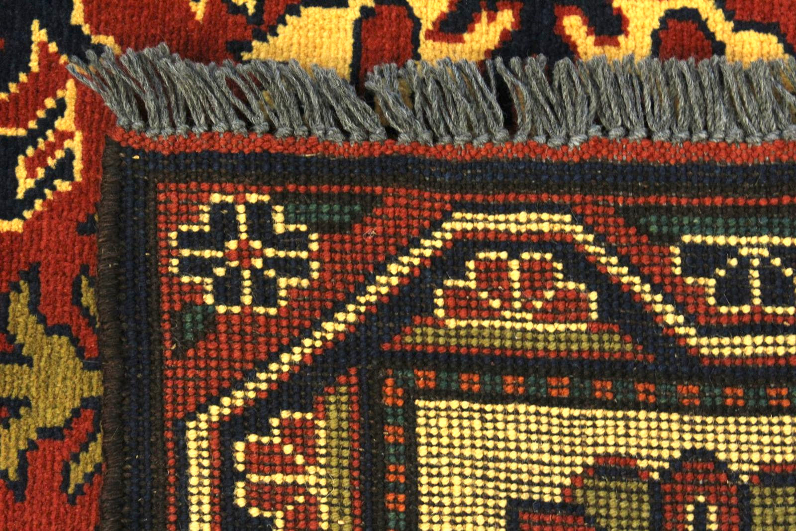 Karghai Rug - 309 cm x 220 cm