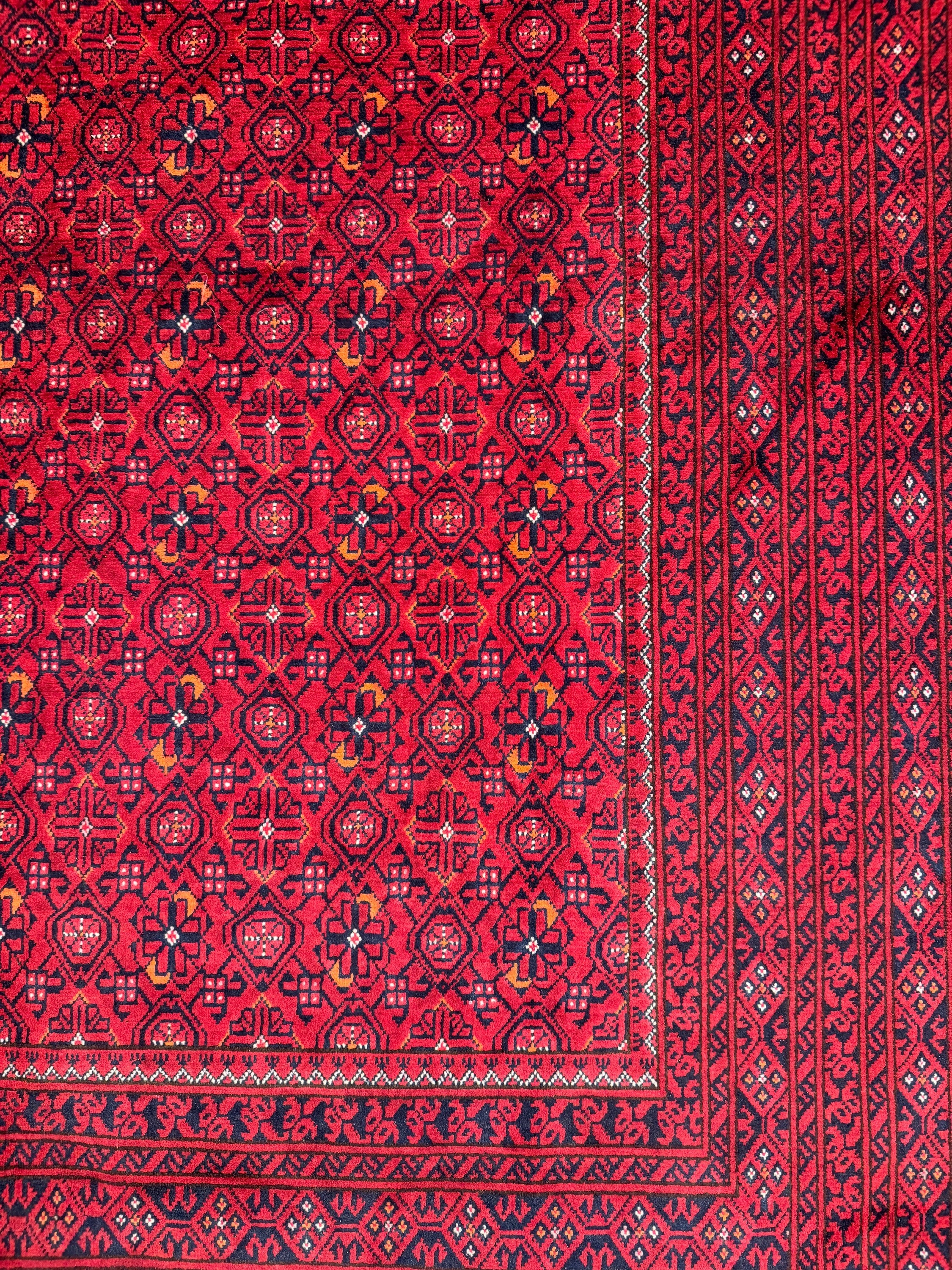 Kunduz Rug - 282 cm x 193 cm