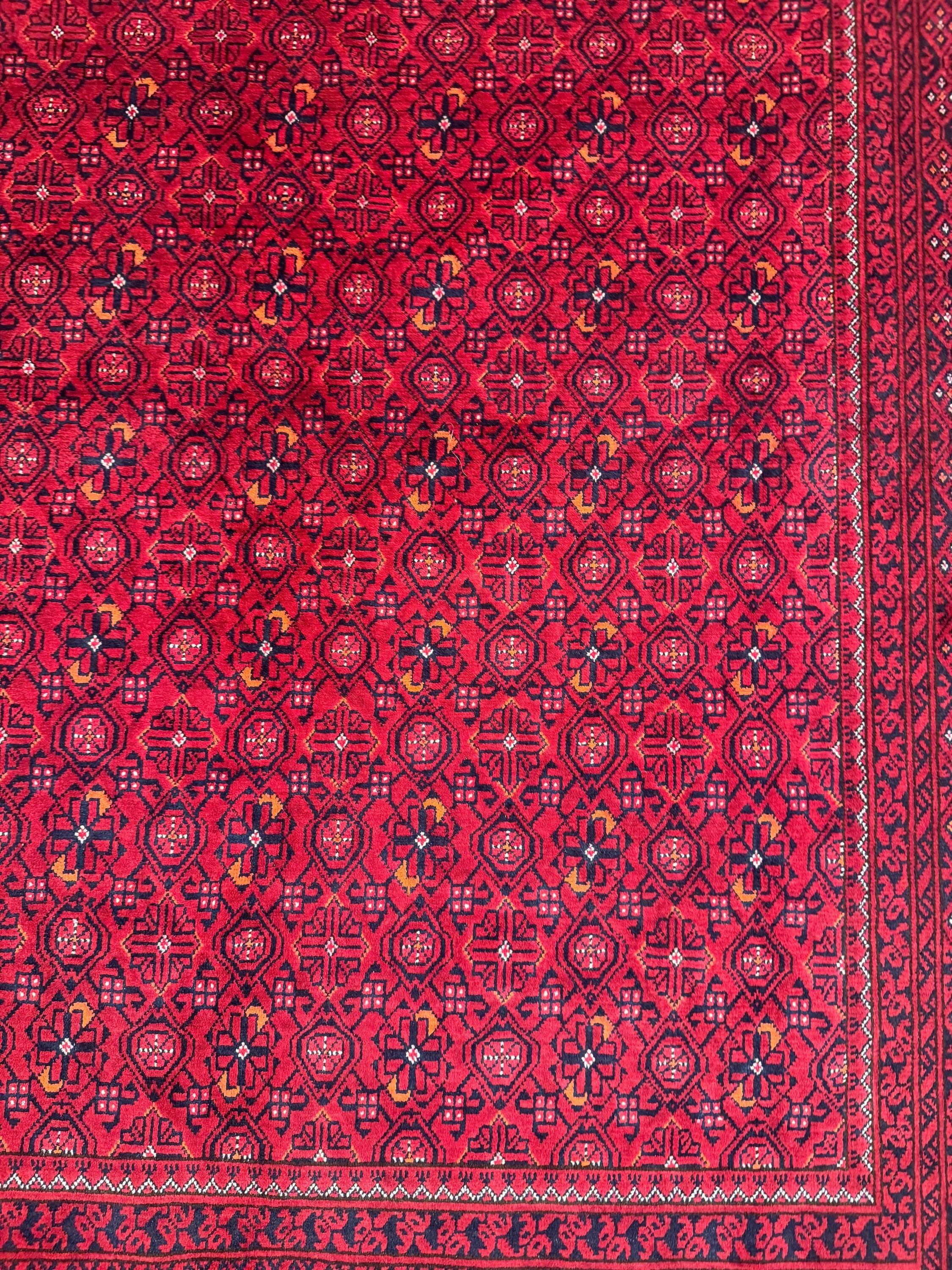 Kunduz Rug - 282 cm x 193 cm