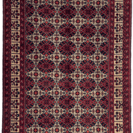 Kunduz Rug - 301 cm x 198 cm