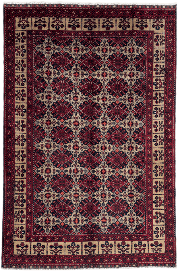 Kunduz Rug - 301 cm x 198 cm